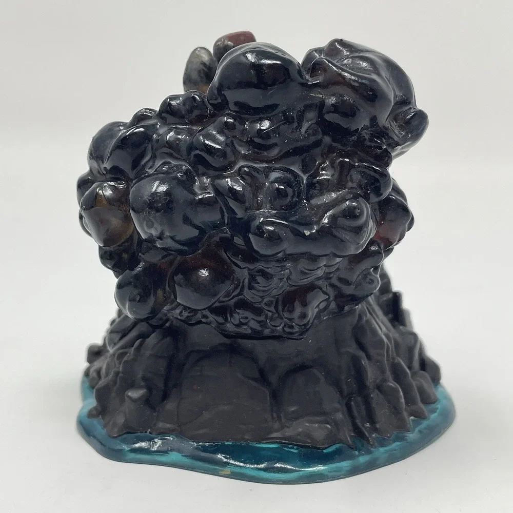 Moana Disney Maui Hawk Tamatoa Lava Toy Cake Toppers Action Figures 4